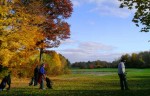 Fall Golf Minnesota