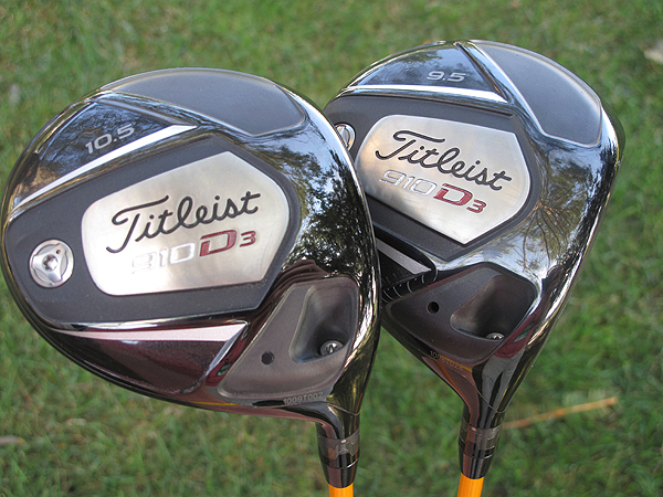 Titleist 910 Driver Review and Shaft Options