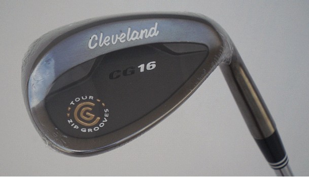 Cleveland CG16 Wedges Review
