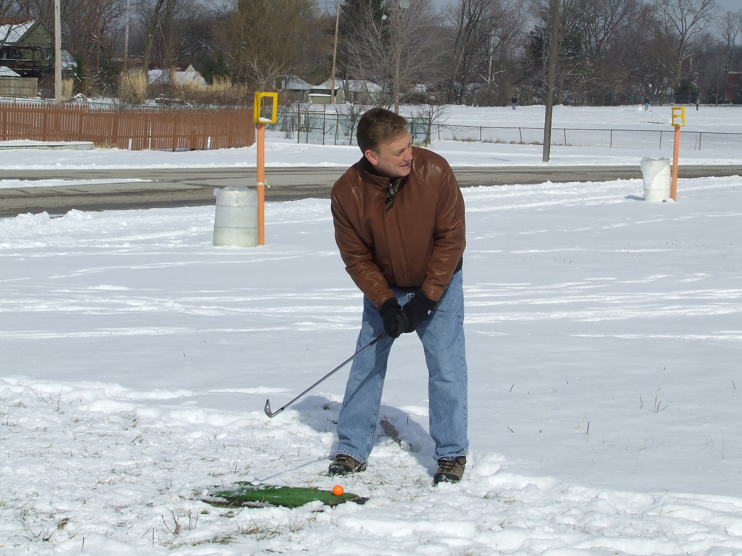 Spring Golf in Minnesota – The Art of Waiting