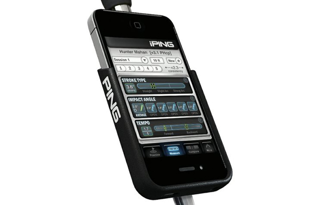 iPING Putter App – The next great thing from PING