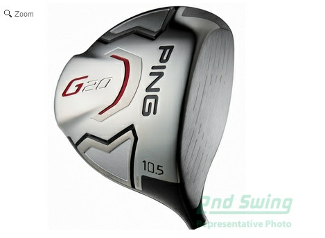 Ping G20 Driver Review