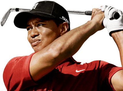 In The Bag – Tiger Woods