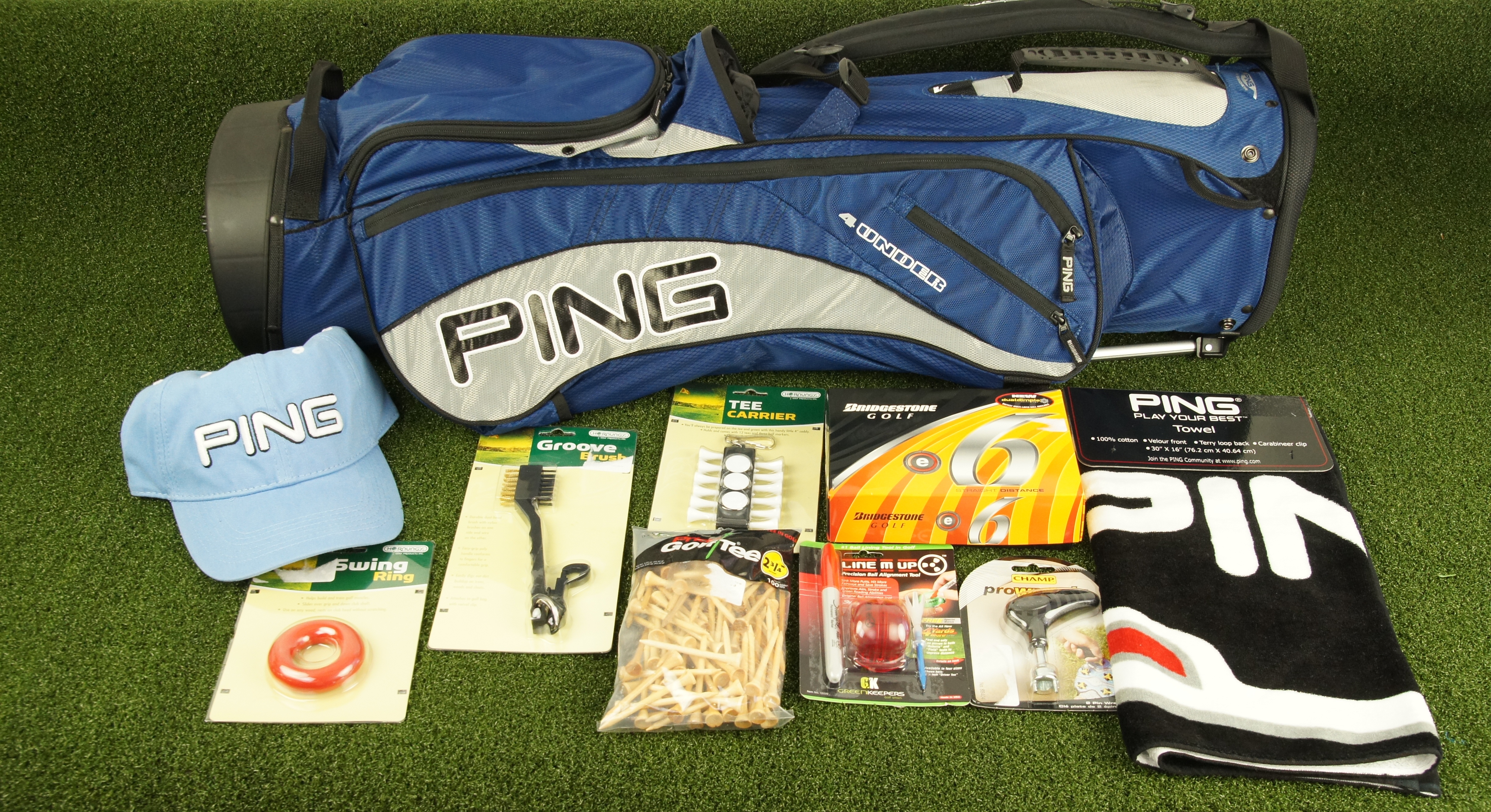 Enter Our PING Grab Bag Giveaway