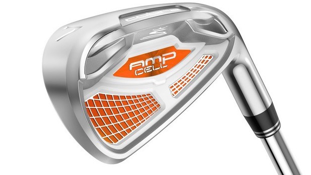 Review: Cobra AMP Cell Irons