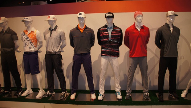 Live From the PGA Show: 2014 Golf Apparel