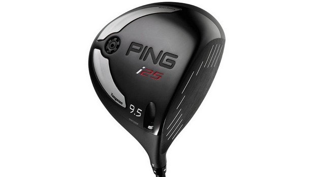 PING i25 Driver Review