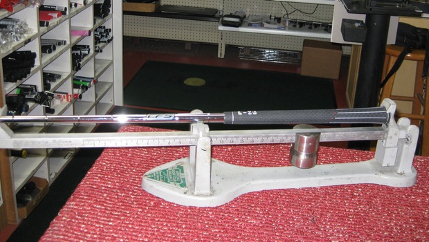 How Changing a Club’s Length Affects Swing Weight