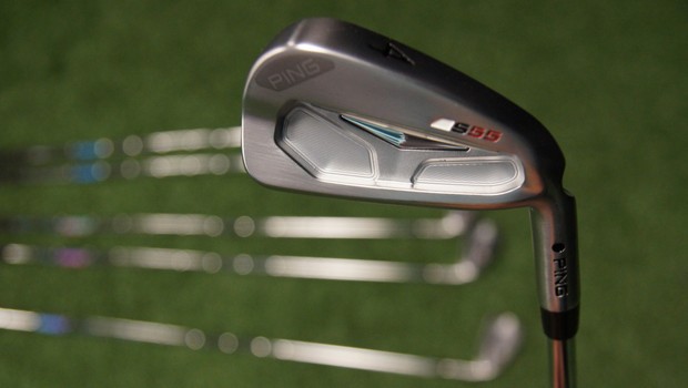 2014 PING S55 Irons Review