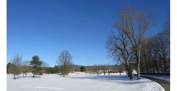 Prepping cold-climate courses for spring