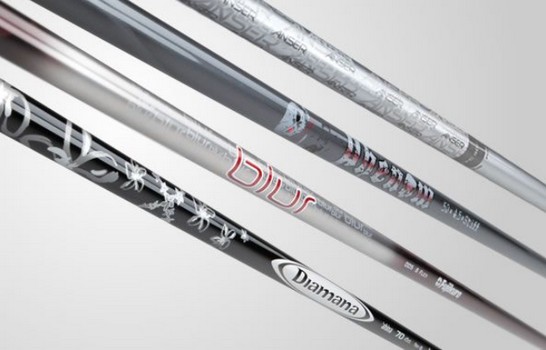 How Composite Golf Shafts Are Made