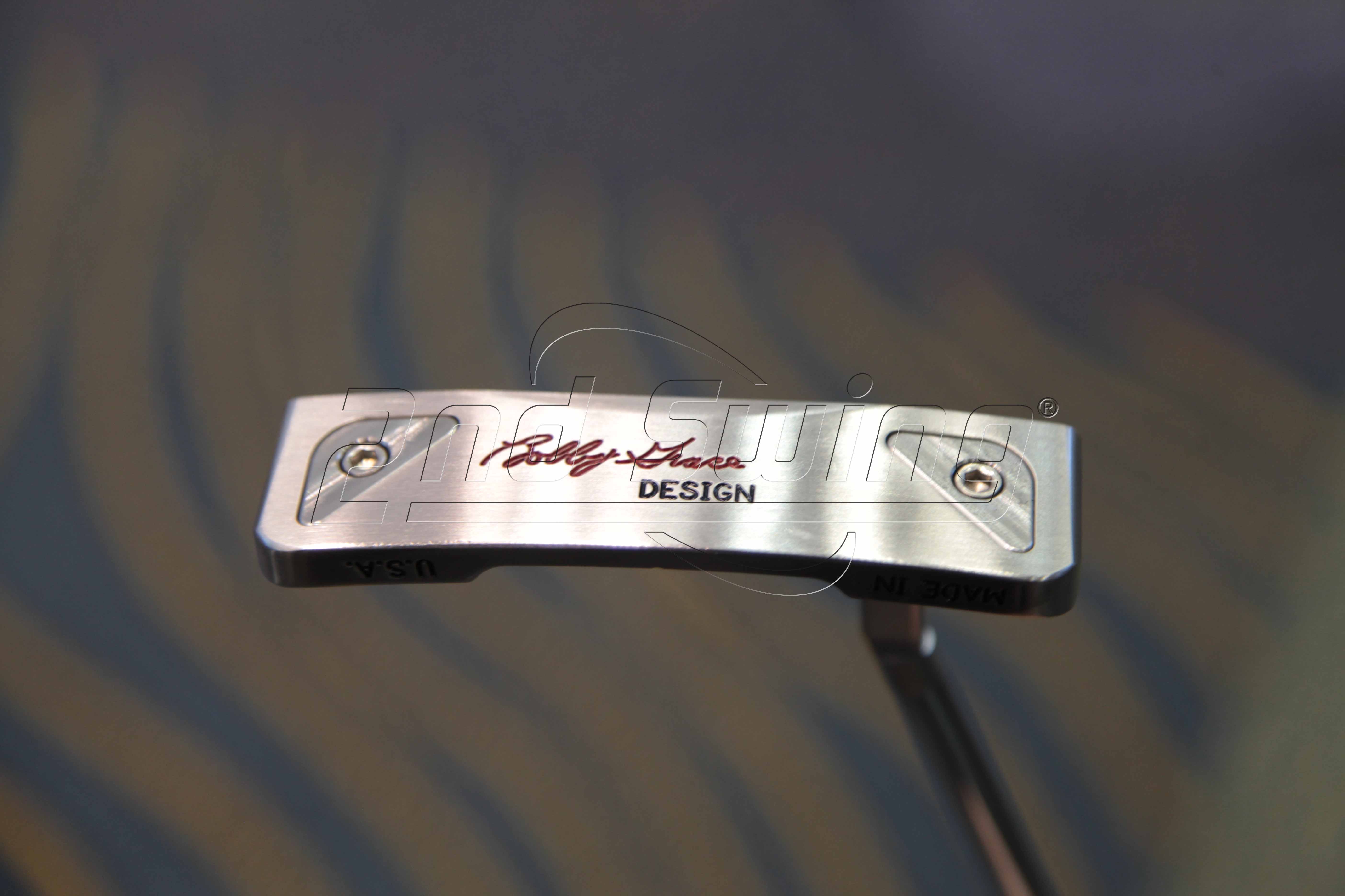 Bobby Grace Studio Made in the U.S.A. Putter