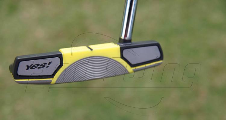 Gallery: 2014 Yes! Donna True Alignment Putter