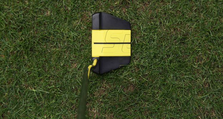 Gallery: 2014 Yes! Milly True Alignment Putter