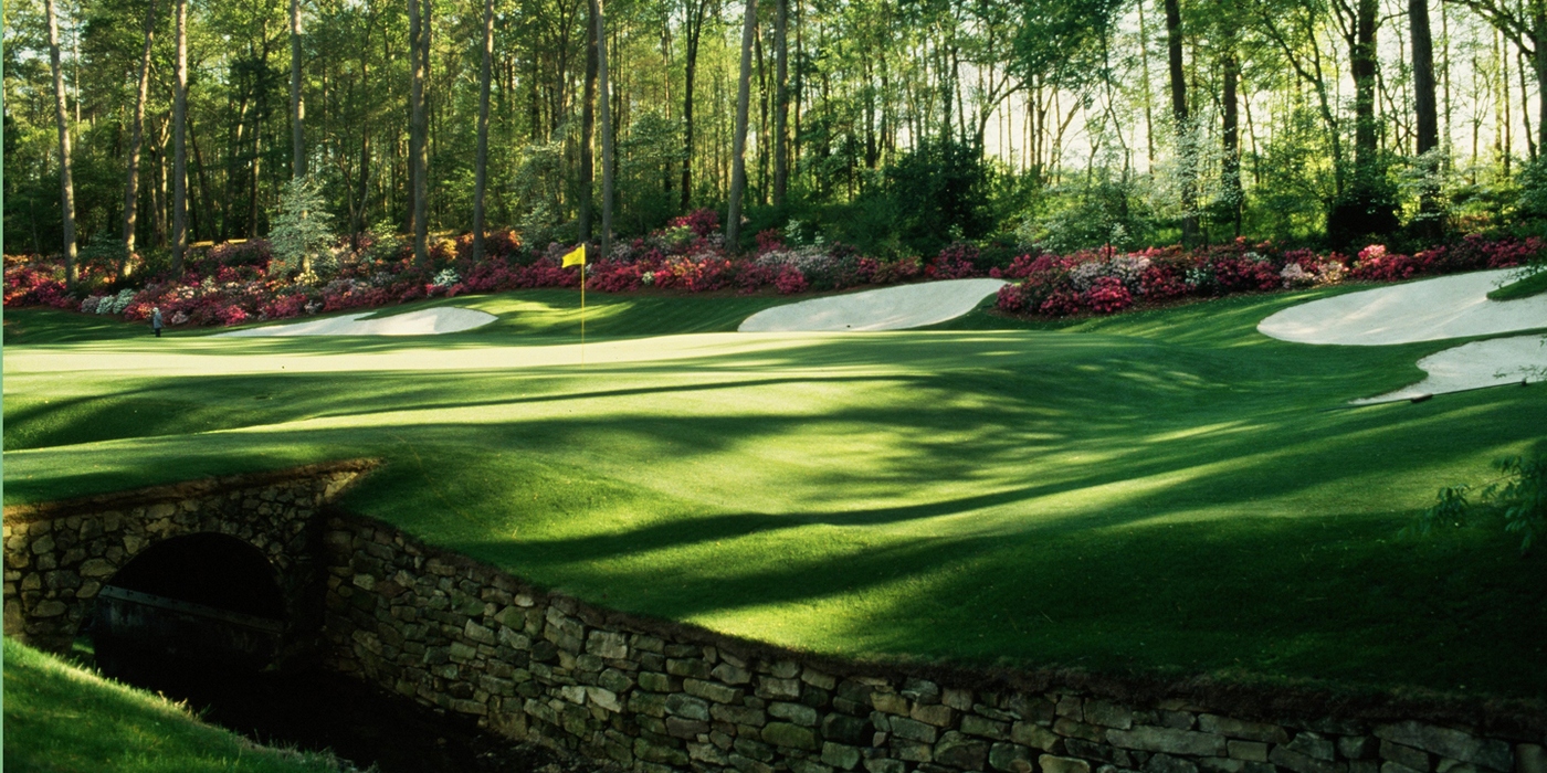 The Masters’ Green Monday