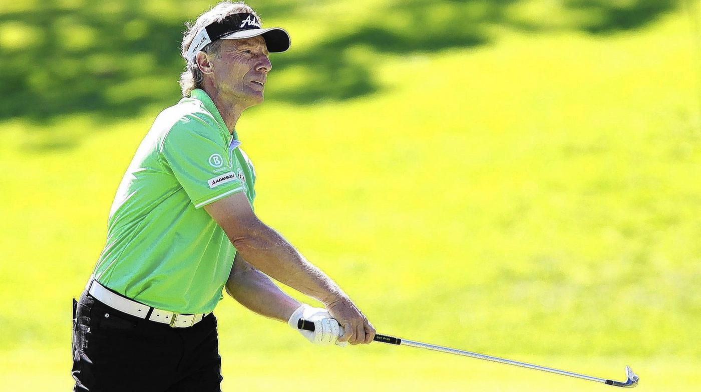 2014 Masters: Day 1, Old and New in the Hunt