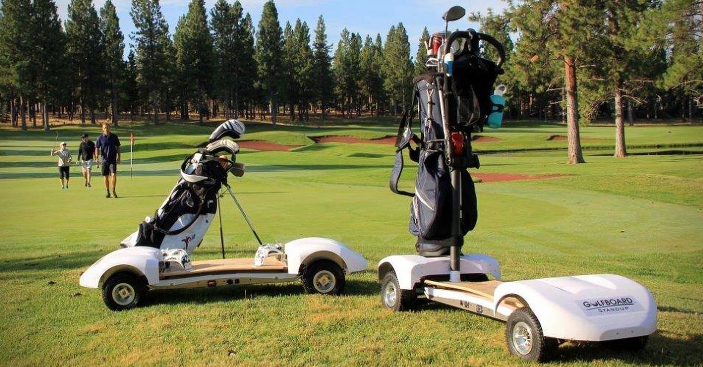 GolfBoard Preview