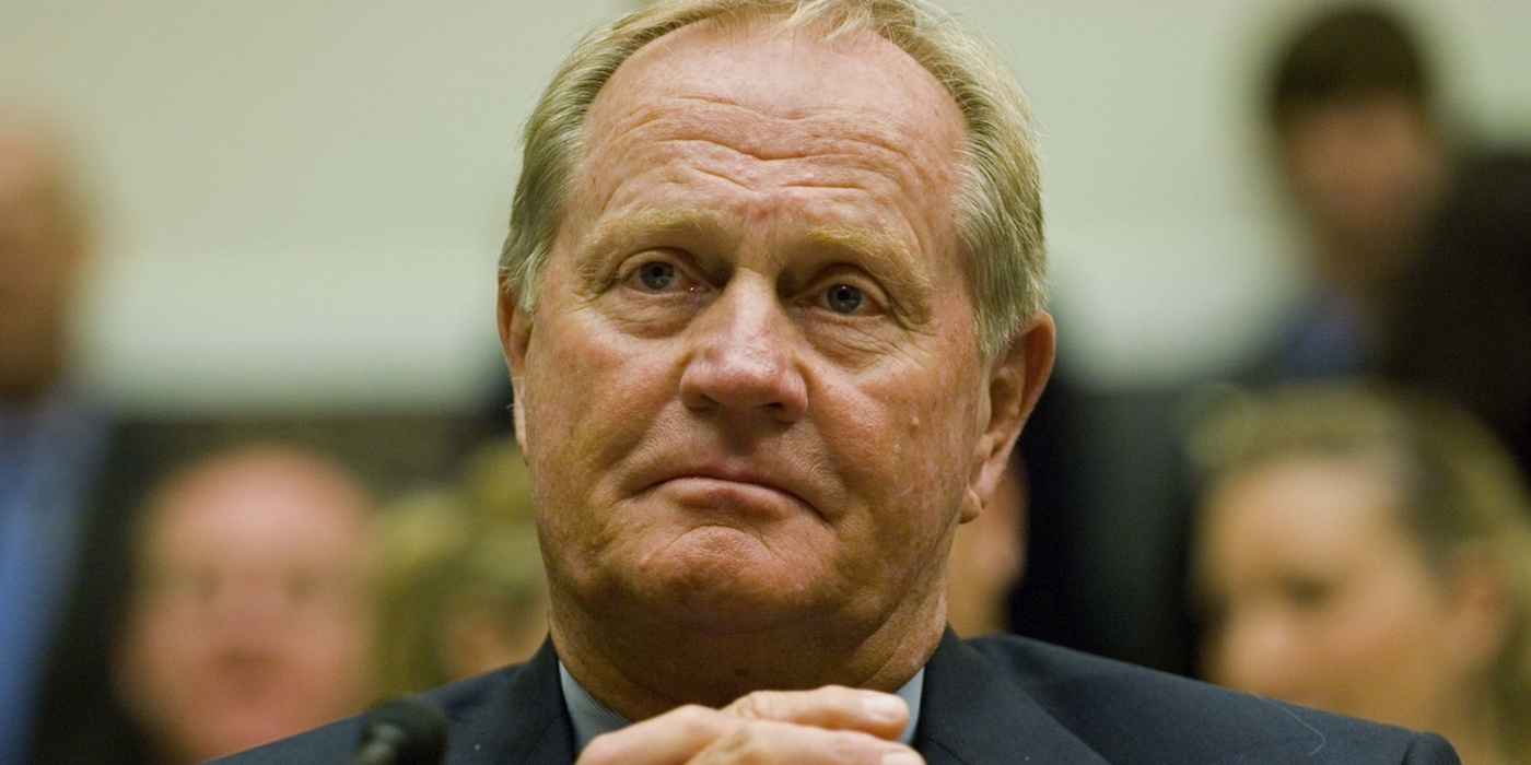 House Honors Jack Nicklaus