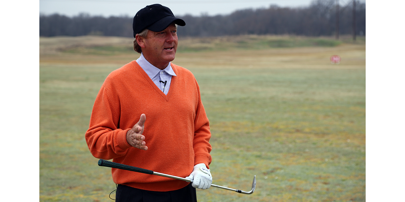 2nd Swing Golf Tips Series with ’96 PGA Champ Mark Brooks: Warmup, prep and “don’t just slap it”