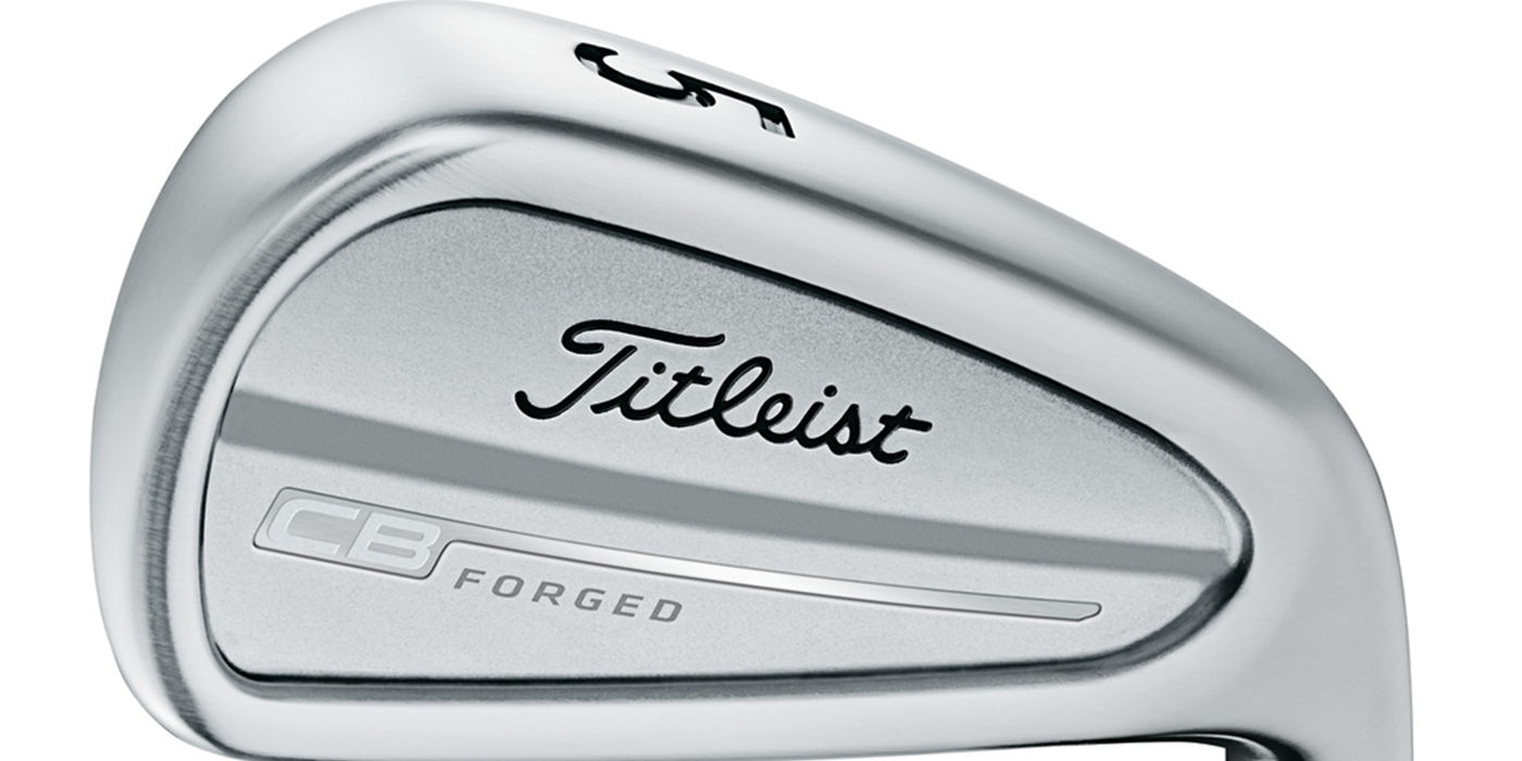 Titleist 714 CB Forged Irons Review