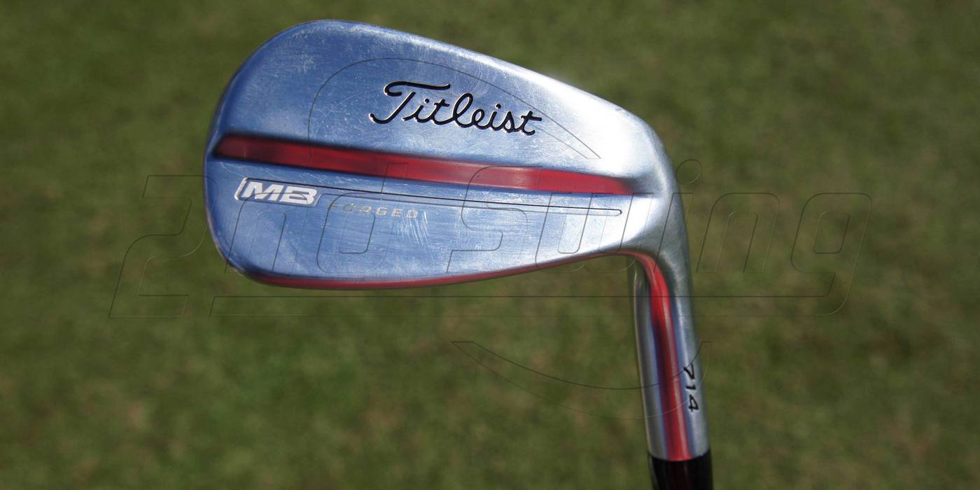 2014 Titleist 714 MB Forged Irons Review
