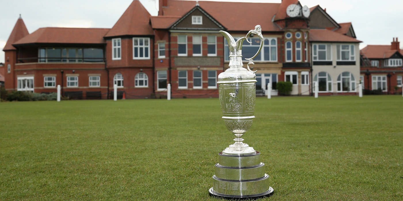 Royal Liverpool Club — 2014 British Open Course
