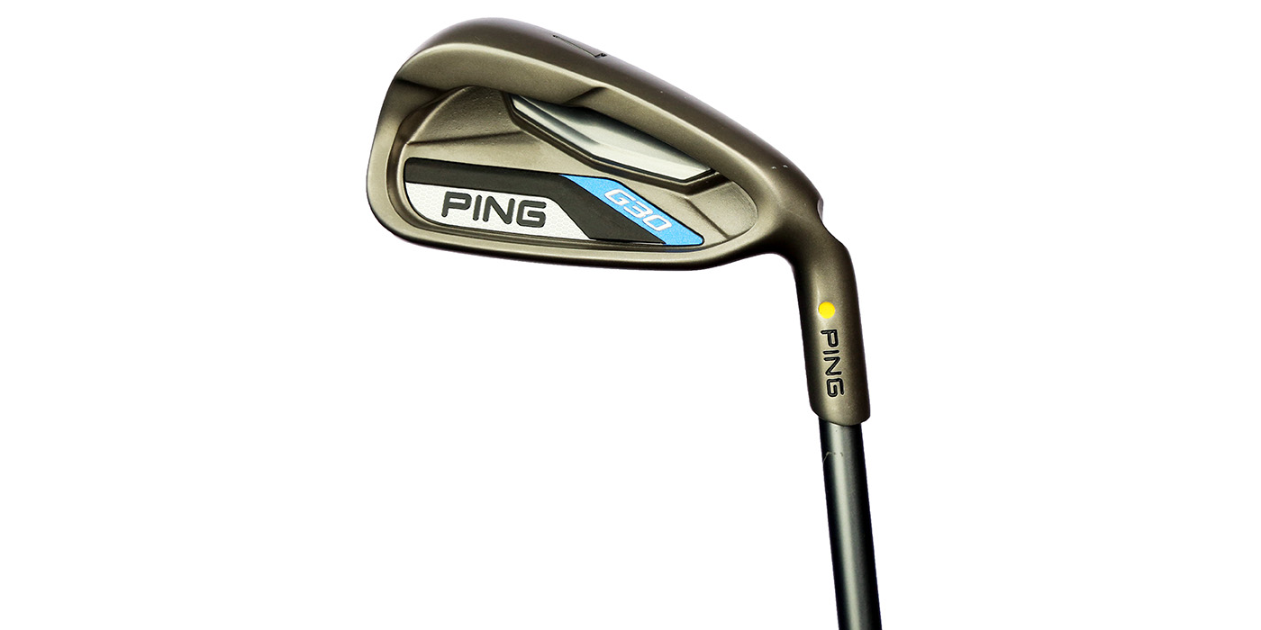 PING G30 Irons Review