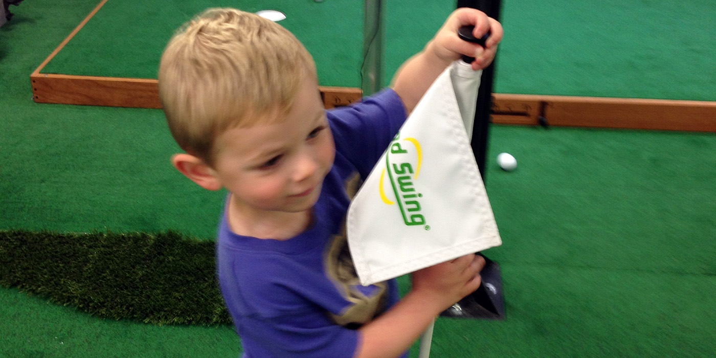 1st Club Free for Kids at 2nd Swing Golf Stores