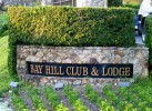 Bay Hill Club and Lodge front