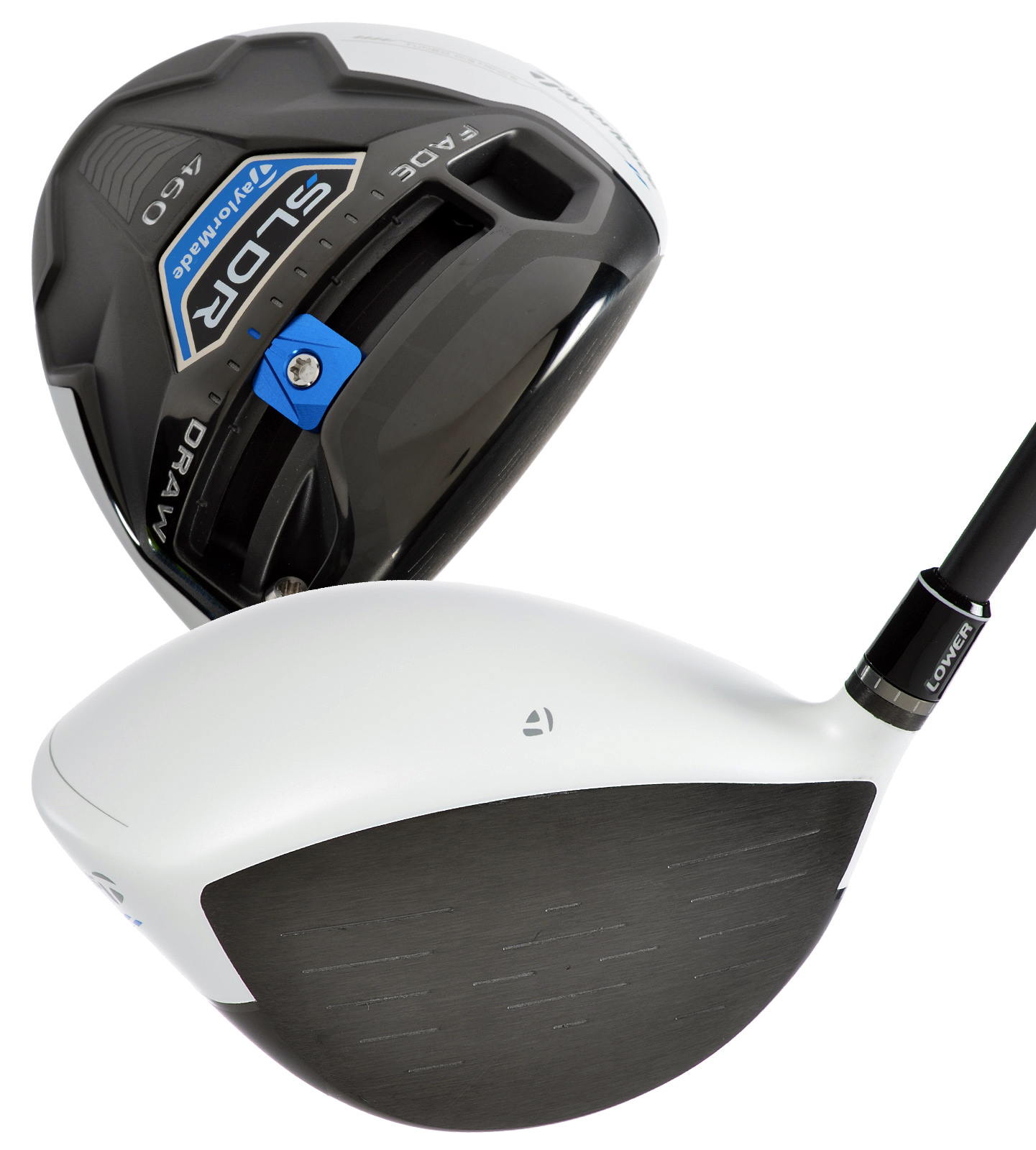 TaylorMade SLDR White Driver Review