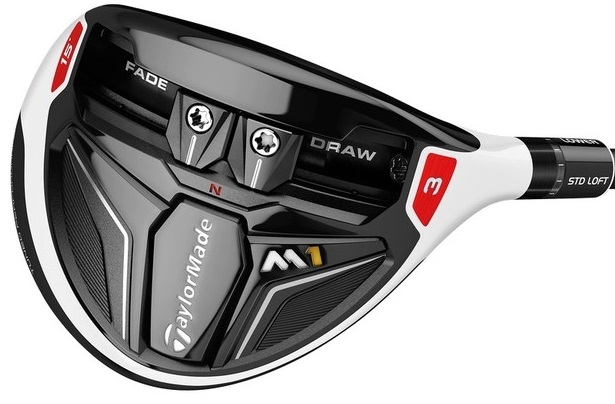 M1 Fairway Wood by TaylorMade