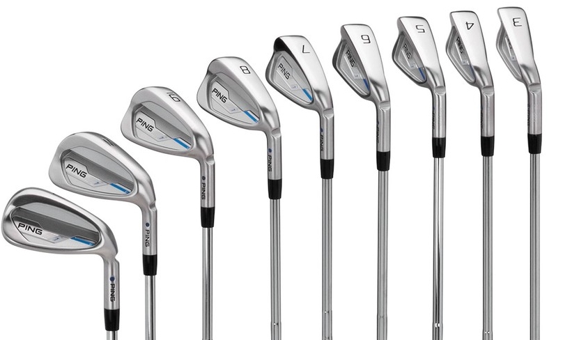 PING’s 2015 i Series Irons