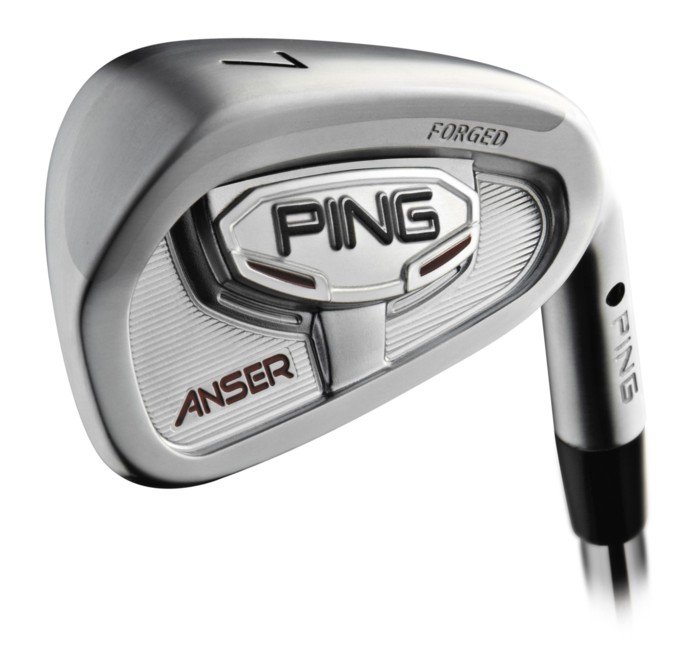 Ping Anser Forged Irons Review