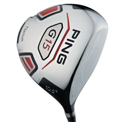 Ping G15 Driver Review – Still Truckin’ in 2011!
