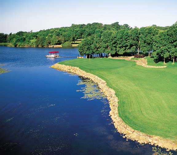 Stonebrooke Golf Club – A Twin Cities' Suburban Gem