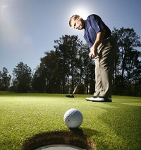 Three Easy Putting Tips to help avoid Three-Putts