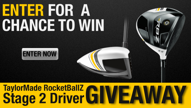 Enter to Win a RocketBallZ Stage 2 Driver