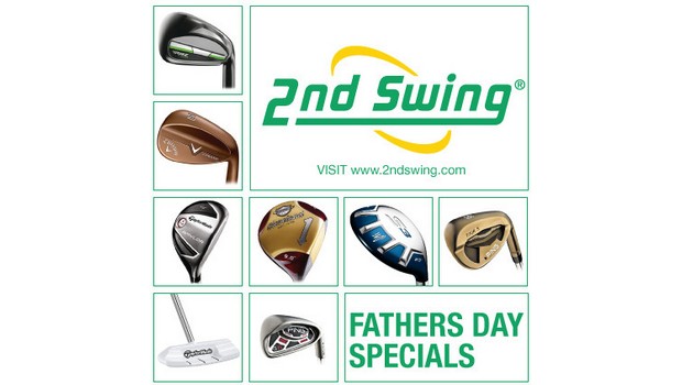 Last Minute Father’s Day Buyer’s Guide – 2nd Swing Golf