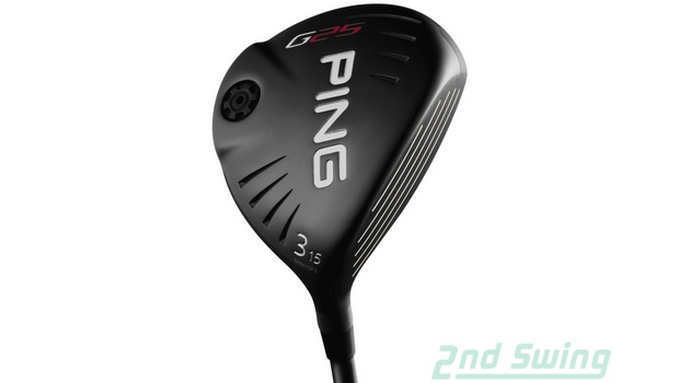 Review: PING G25 Fairway Woods
