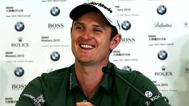 Justin Rose Wins U.S. Open With TaylorMade Golf Clubs