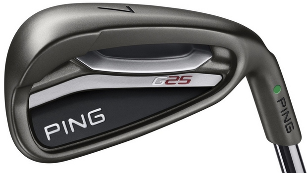 Review: PING G25 Irons