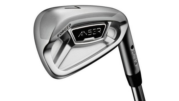 Review: PING 2013 Anser Forged Irons