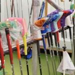 rare unique bettinardi putters