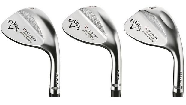 Review: Callaway Mack Daddy 2 Wedges