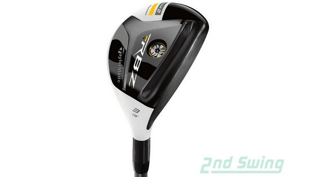 Review: TaylorMade RocketBallz Stage 2 Hybrids