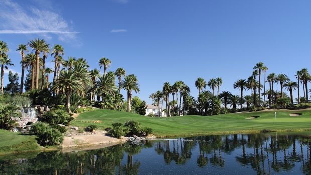 Spring golf in Las Vegas: A great bet