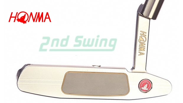 Limited Edition: 2014 Honma Putters