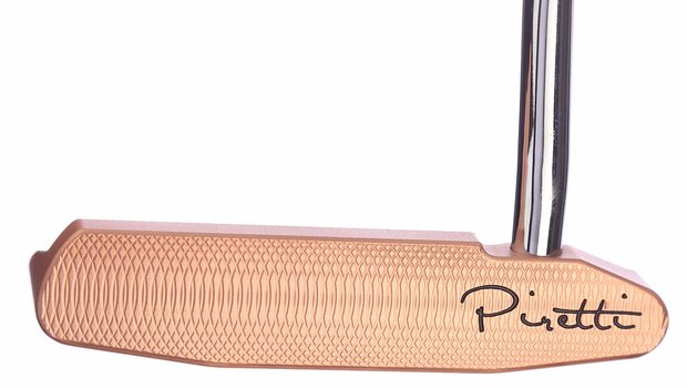 Limited Edition: 2014 Piretti Putters