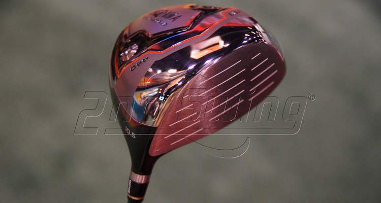 Gallery: 2014 Honma Tour World TW717 460 Driver