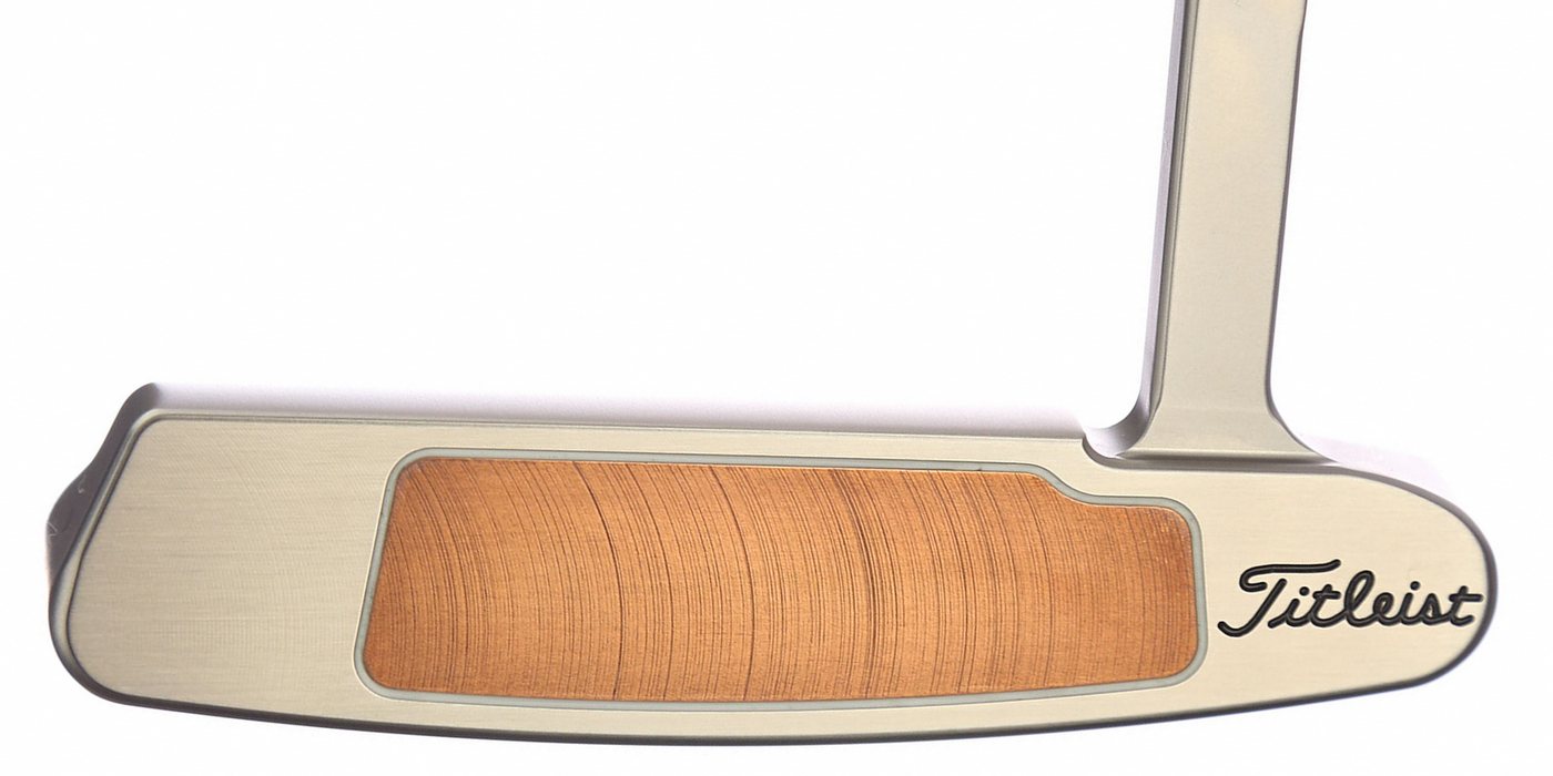 Sick handcrafted putters in — check it!